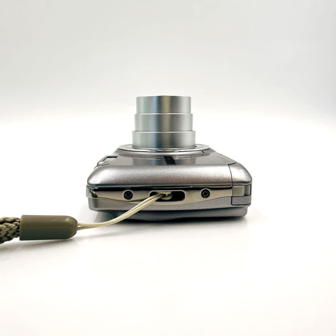 FUJIFILM FINEPIX JX デジカメ シルバー