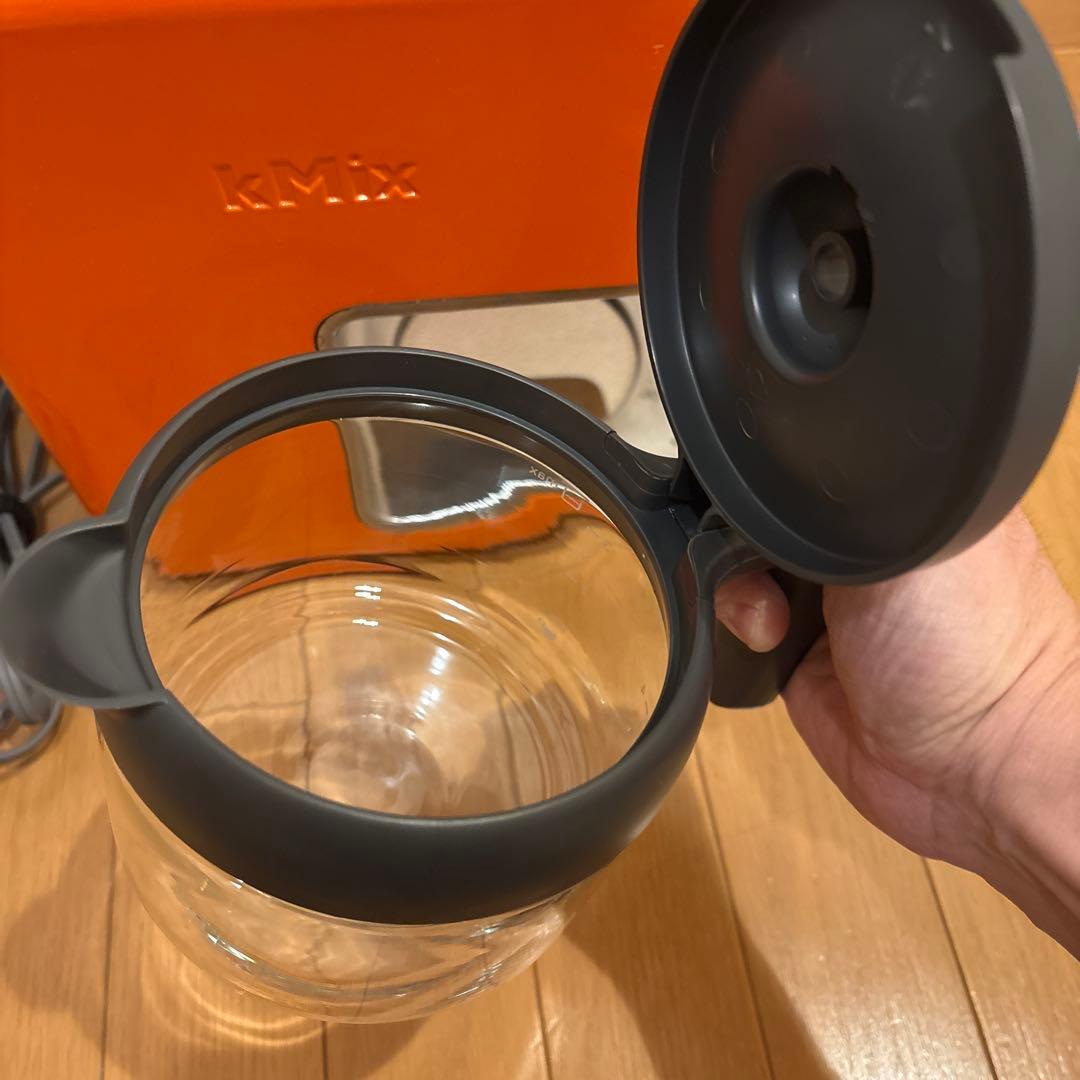 【未使用品】De'Longhi kMix コーヒーメーカー 希少カラー