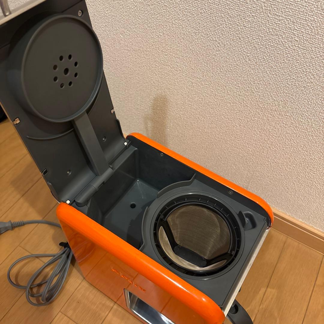 【未使用品】De'Longhi kMix コーヒーメーカー 希少カラー