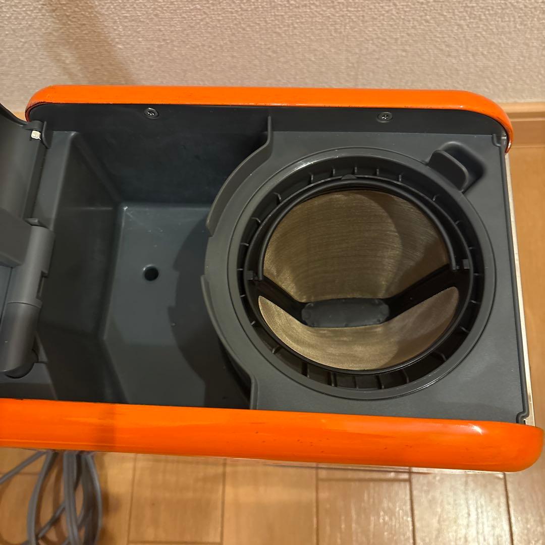 【未使用品】De'Longhi kMix コーヒーメーカー 希少カラー