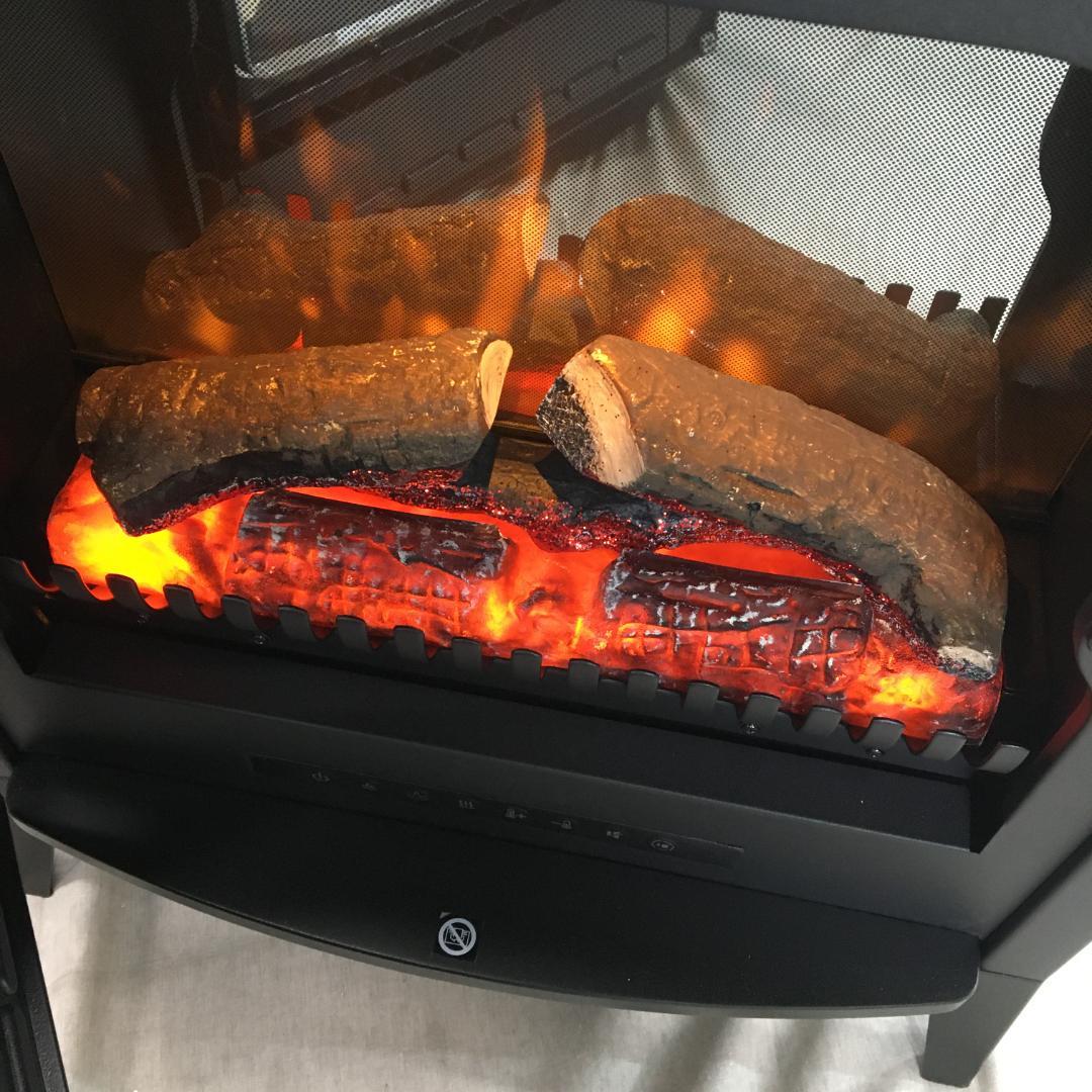 I*)様 ディンプレックス 電気暖炉 暖炉型ファンヒーター LUCIII12J