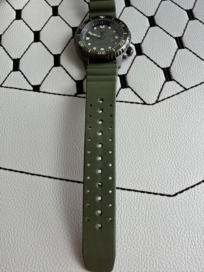 ●シチズン　プロマスター　BN0157-11X 200mダイバーズウォッチ●