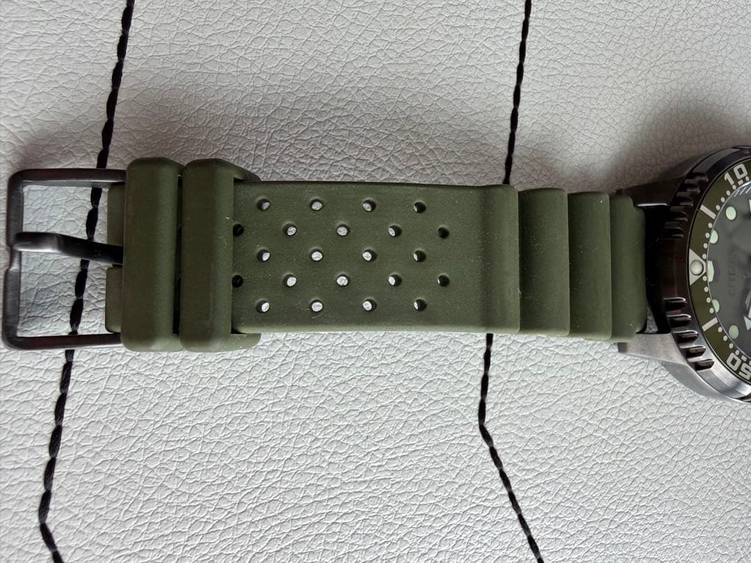 ●シチズン　プロマスター　BN0157-11X 200mダイバーズウォッチ●