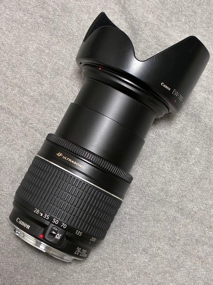 ⭐️美品⭐️キャノン Canon EF 28-200mm f3.5-5.6 USM