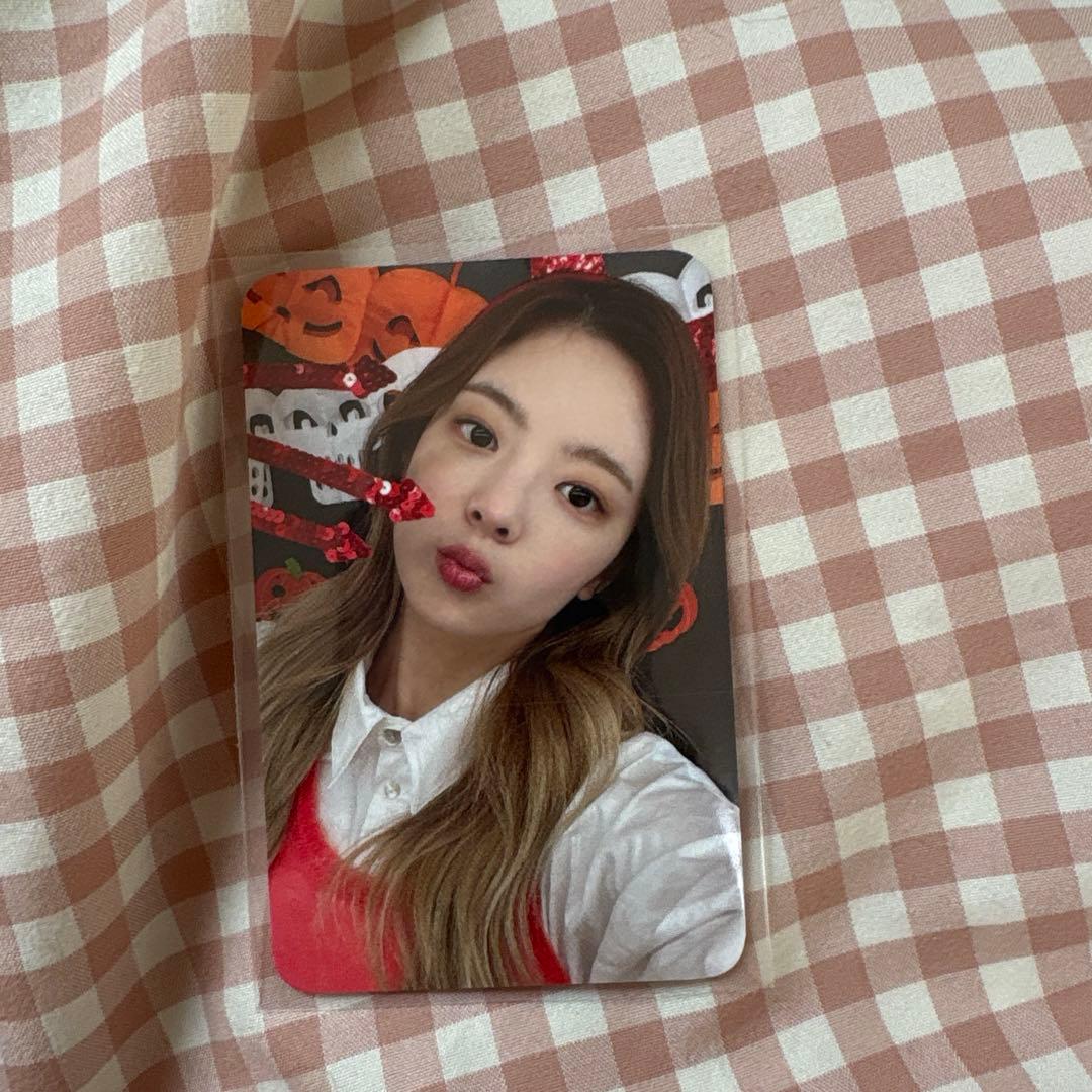 ITZY Crazy in Love リア withdrama トレカ