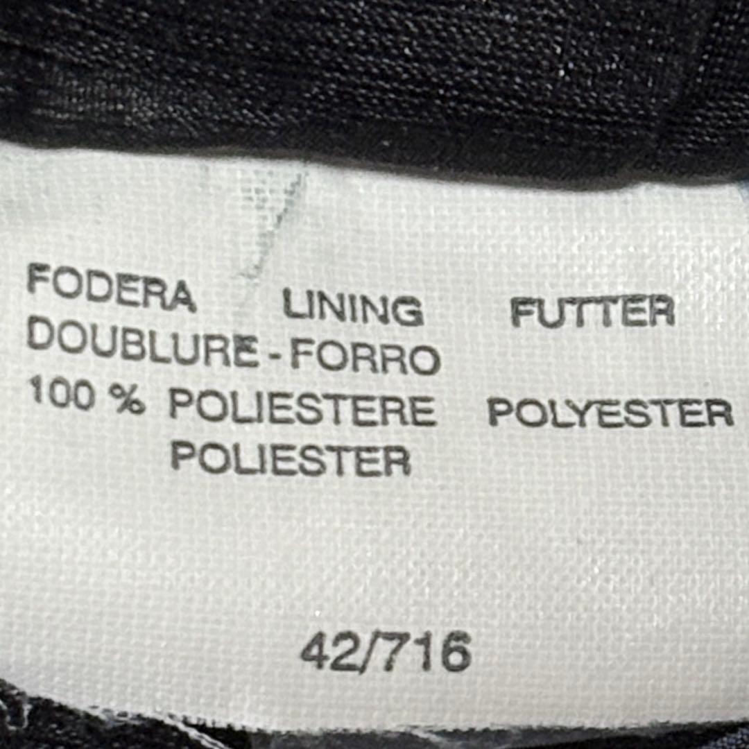 【極美品】スポーツマックス Max Mara ペプラム レザージャケット 短丈