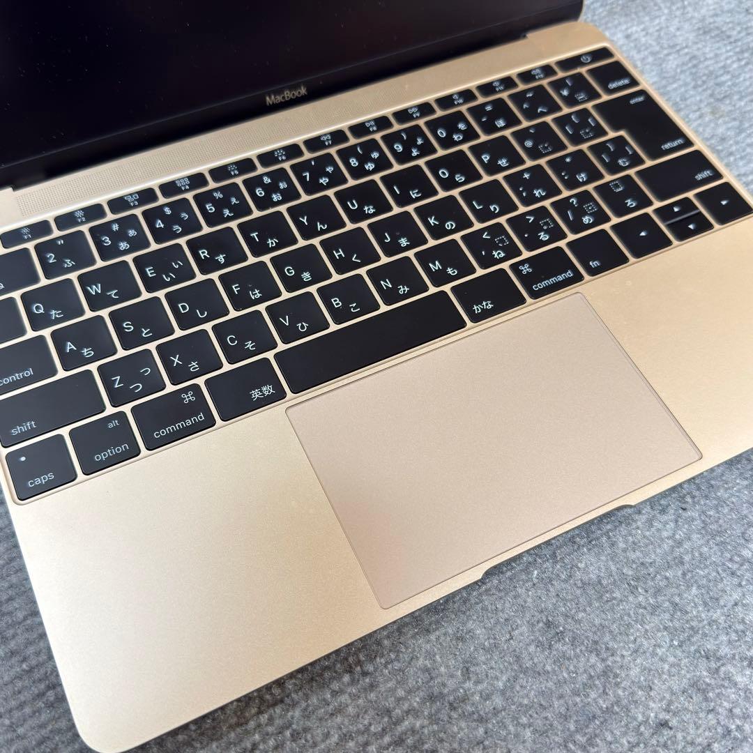 MacBook本体 Apple MacBook Retina, 12-inch, Early2015