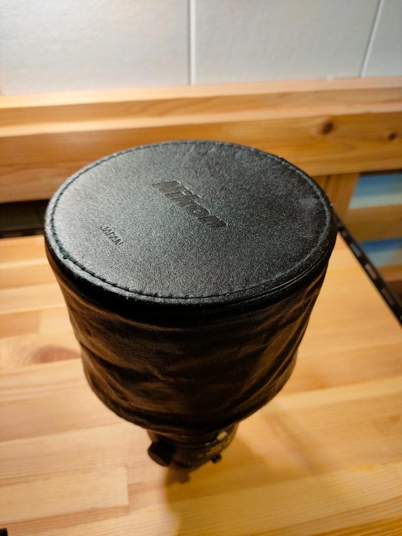 レンズ(単焦点) Nikon ED AF NIKKOR 300mm F2.8 / CT-303