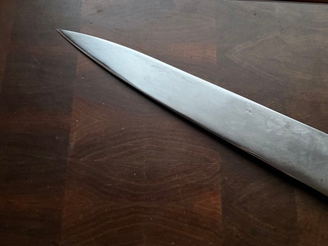 Misono ミソノ　スウェーデン鋼　牛刀　270mm 包丁　龍刻印　洋包丁