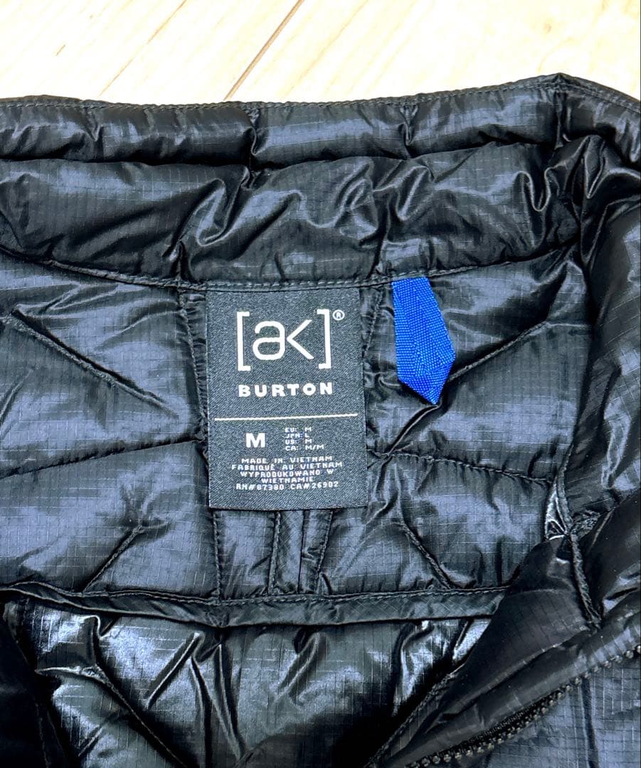 24-25 BURTON バートン メンズ スノーボード インナー