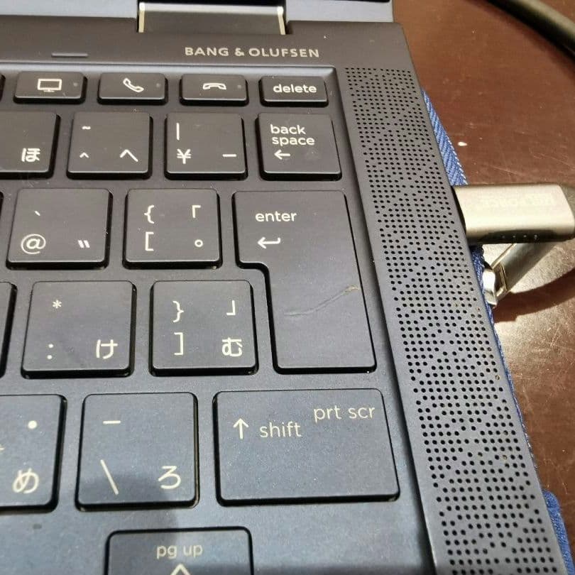 Windowsノート本体 HP Elite Dragonfly HSN-132C