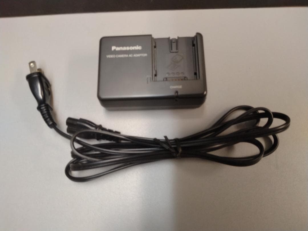 パナソニック　デジタルビデオカメラ