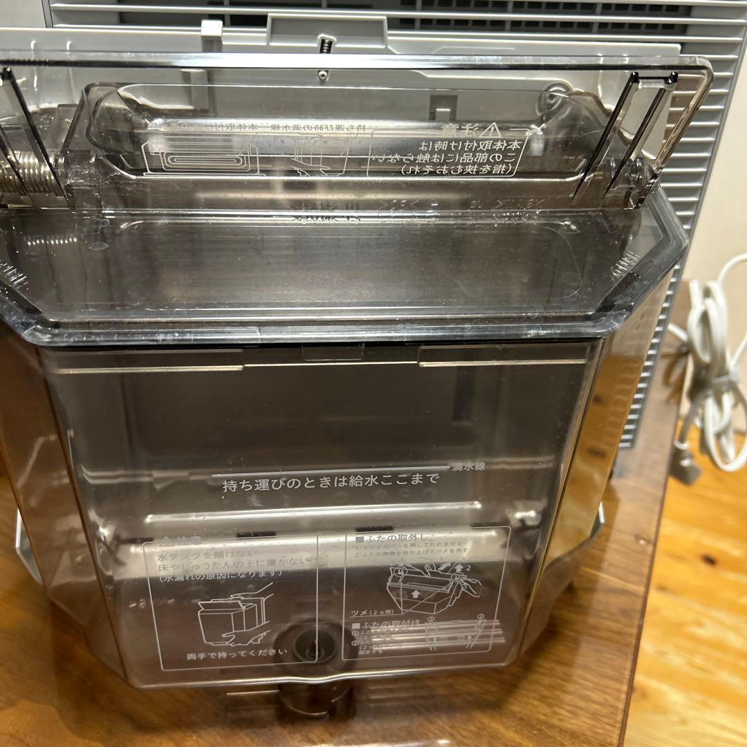 DAIKIN 加湿ストリーマ空気清浄機 ACKB70Y-S（2021年製）