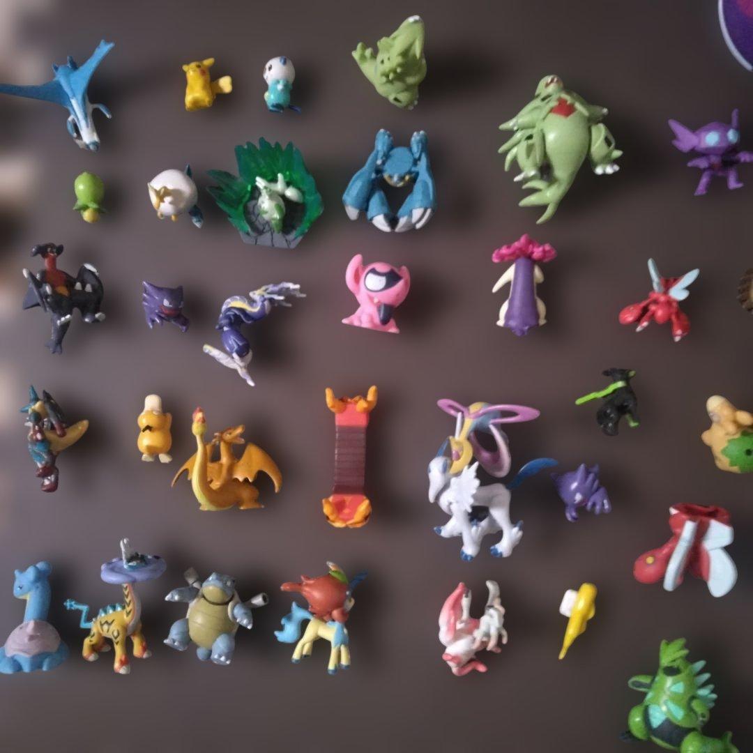 ポケットモンスター フィギュア まとめ売り