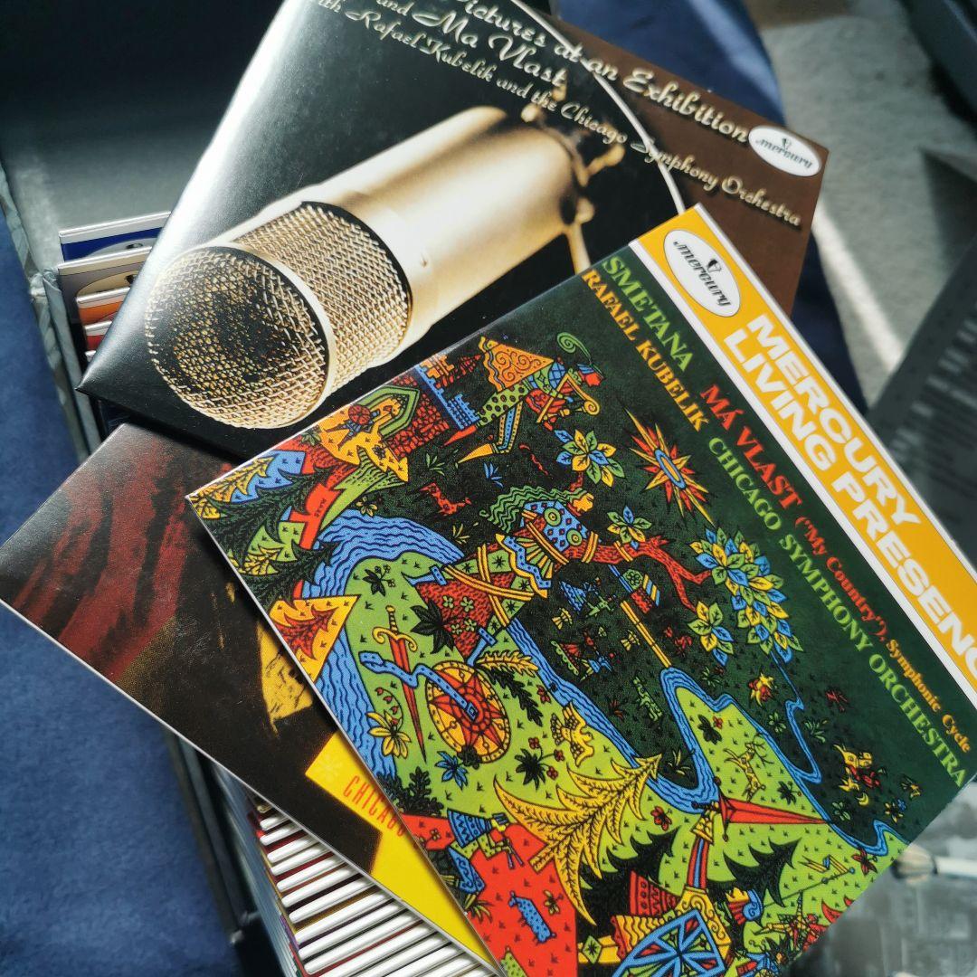 マーキュリー・リヴィング・プレゼンス～コレクターズ・エディション（５０ＣＤ）