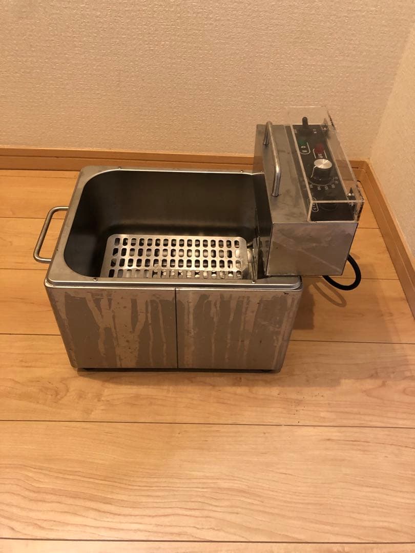 TB卓上型電気フライヤー　TBEF-7 テンポスバスターズ　業務用　飲食店