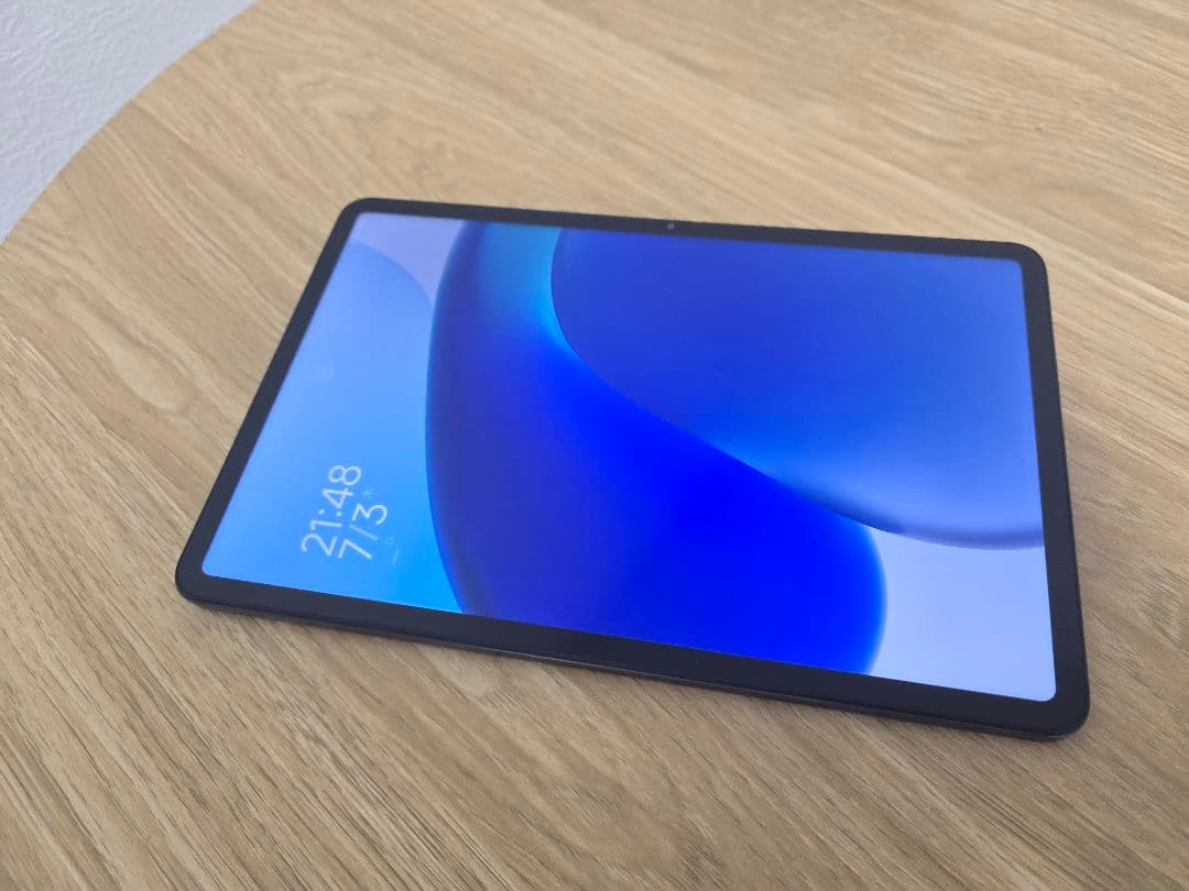 Xiaomi Pad 6 Gravity Gray 純正カバー付き