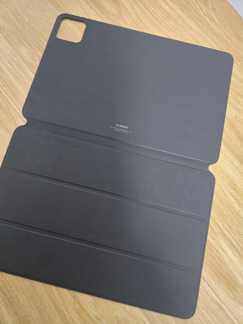 Xiaomi Pad 6 Gravity Gray 純正カバー付き