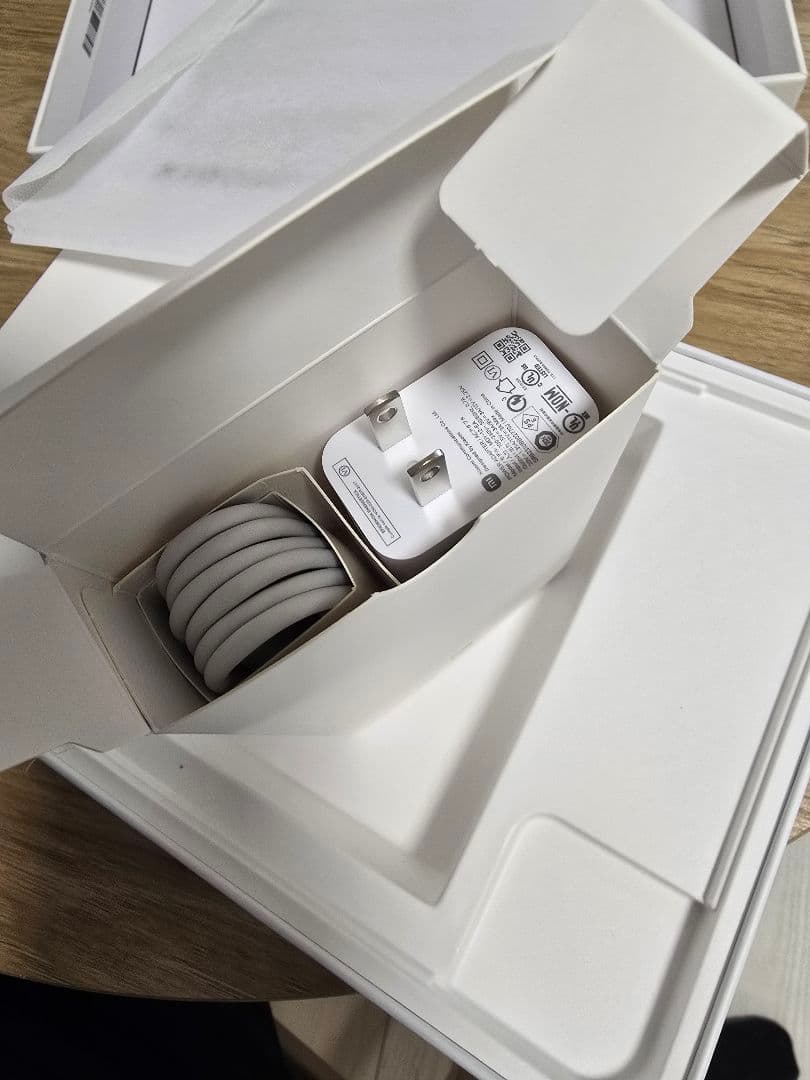 Xiaomi Pad 6 Gravity Gray 純正カバー付き