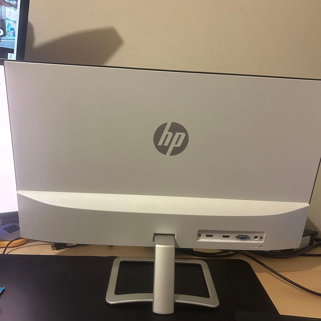 HP 27er 27インチモニター 1920x1080 60Hz