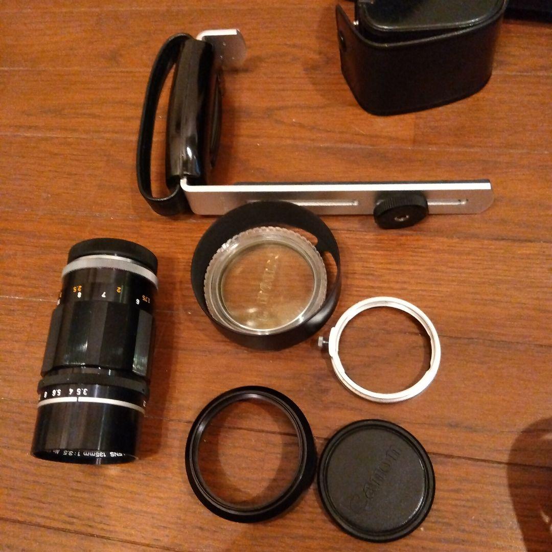 jpdelです。 Canon7　、セット、ビンテージ、希少品