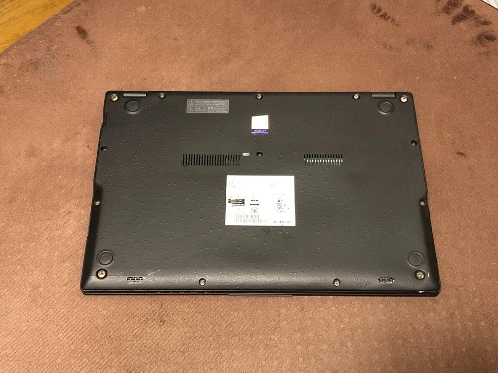 富士通 LIFEBOOK U939/C Core i5-8365U Win11