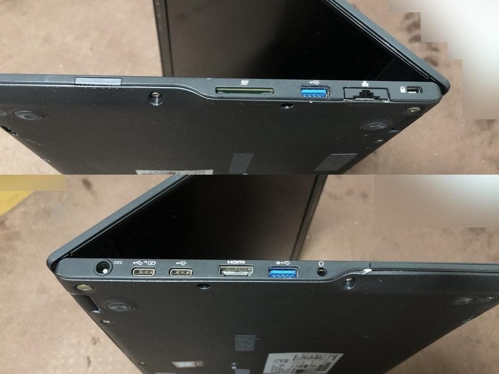 富士通 LIFEBOOK U939/C Core i5-8365U Win11