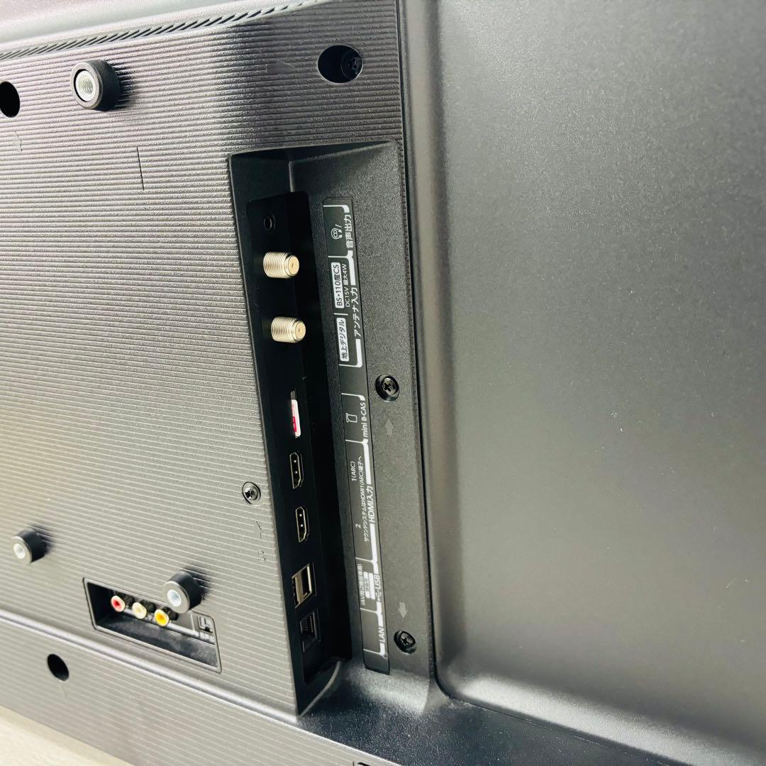 【美品】東芝32V34 32インチ2023年製 液晶テレビ