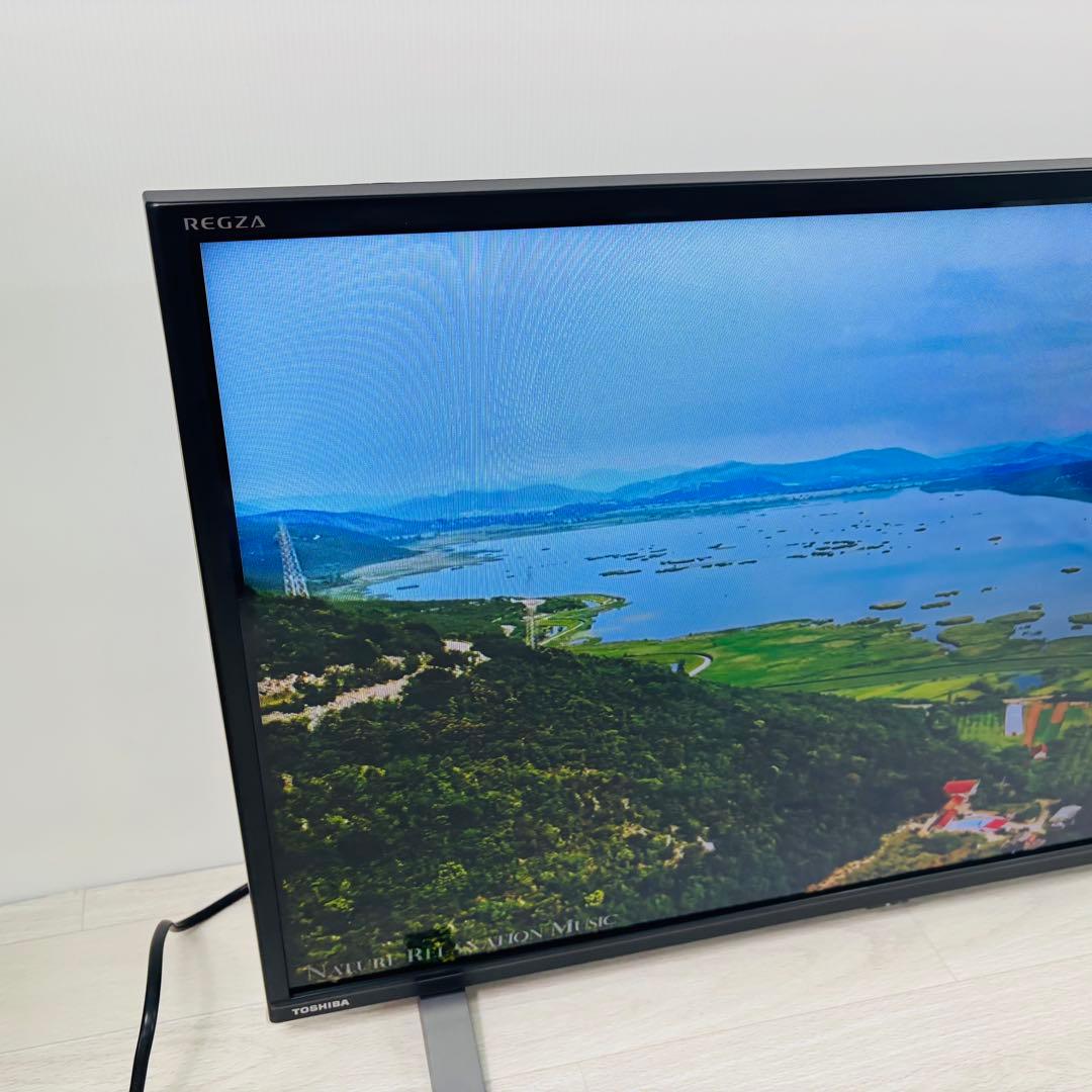 【美品】東芝32V34 32インチ2023年製 液晶テレビ