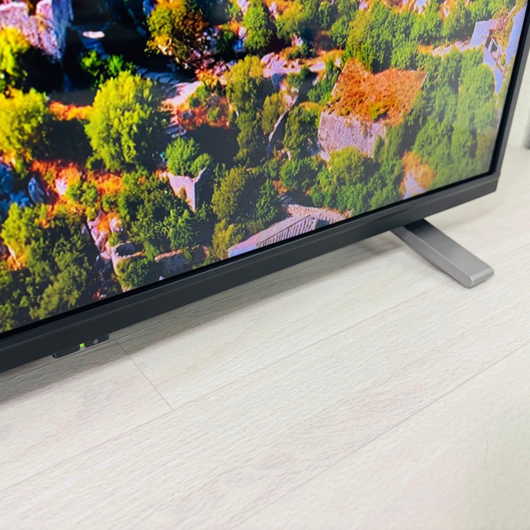 【美品】東芝32V34 32インチ2023年製 液晶テレビ