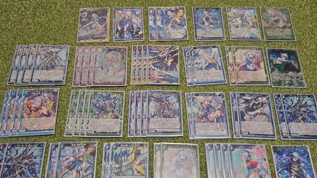 Z/X ヘリカルフォートデッキ