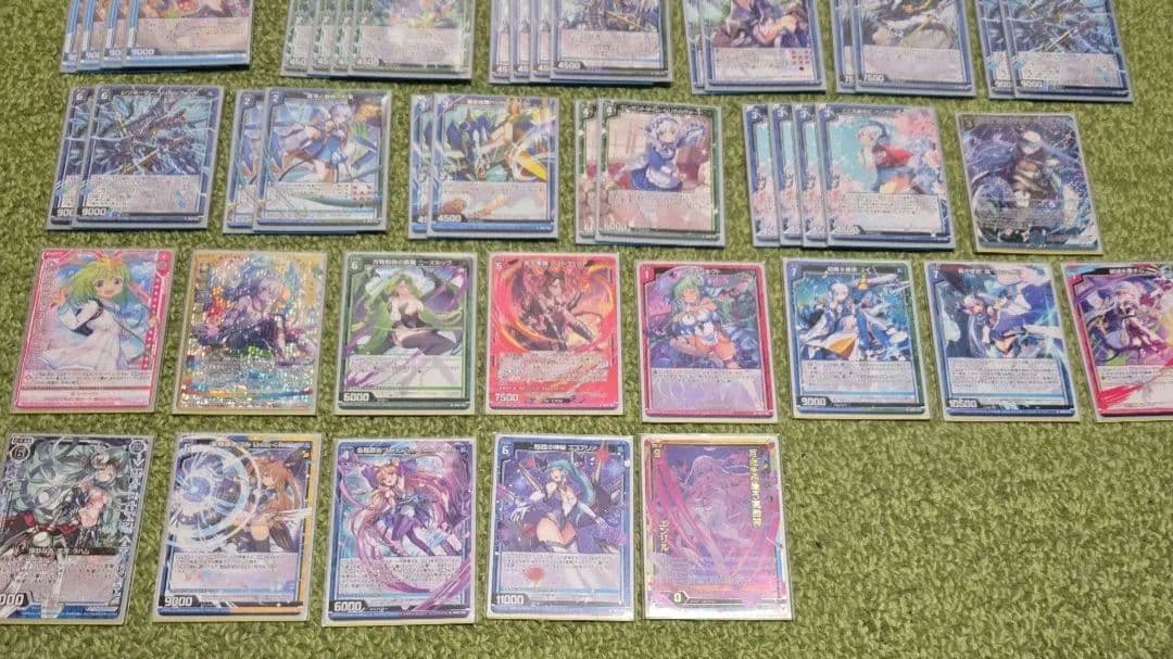 Z/X ヘリカルフォートデッキ