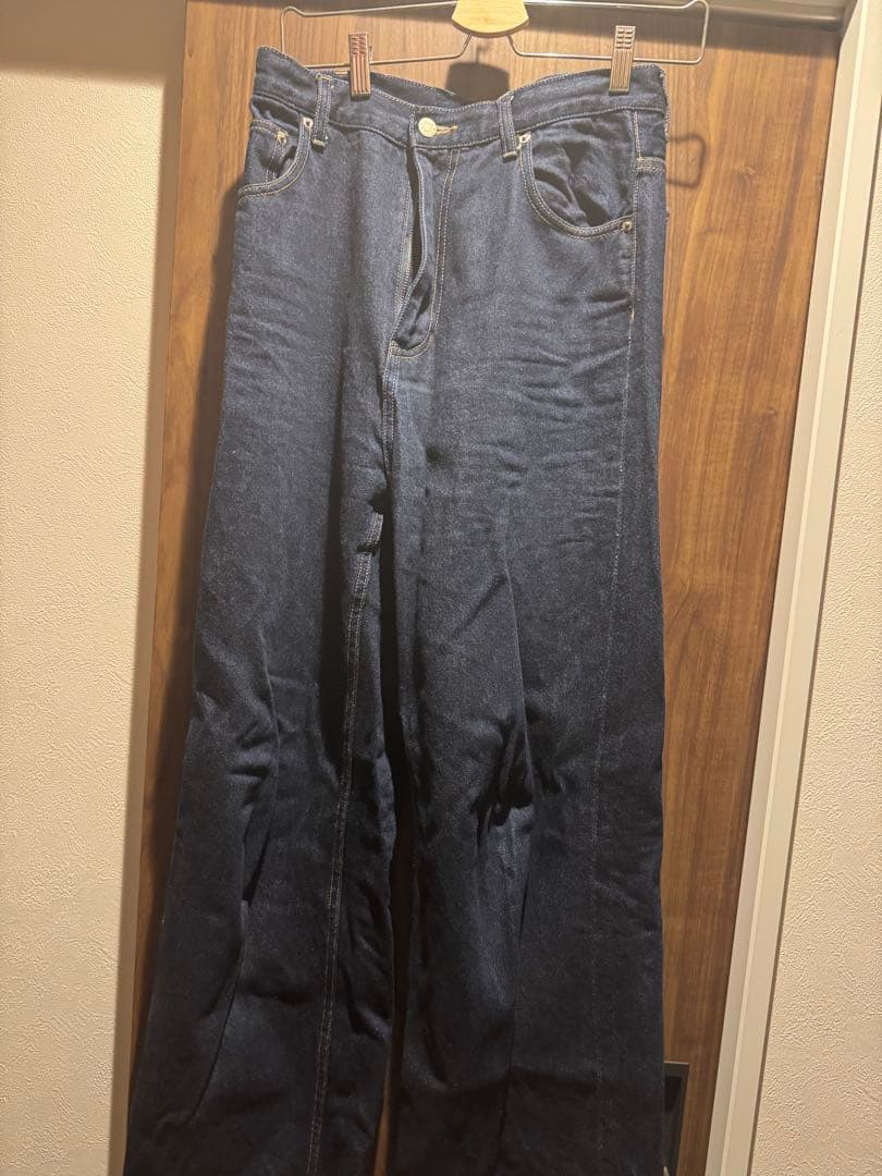 TODAYFUL Cary's Denim インディゴ 25サイズ