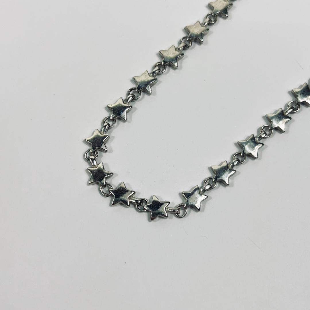 ティファニー　バフスター　ネックレス　925　MBZ185