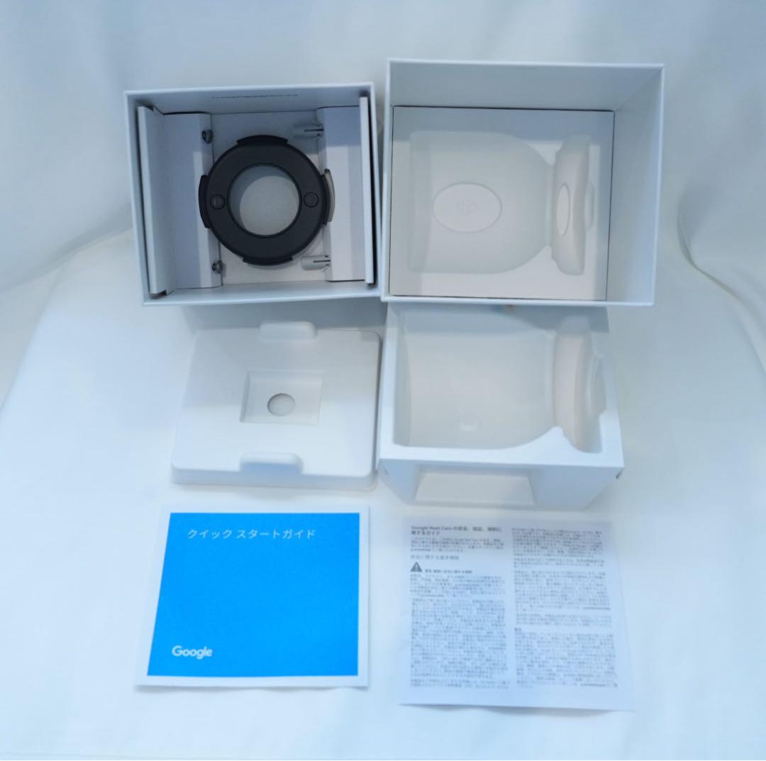 防犯カメラ Google Nest Cam