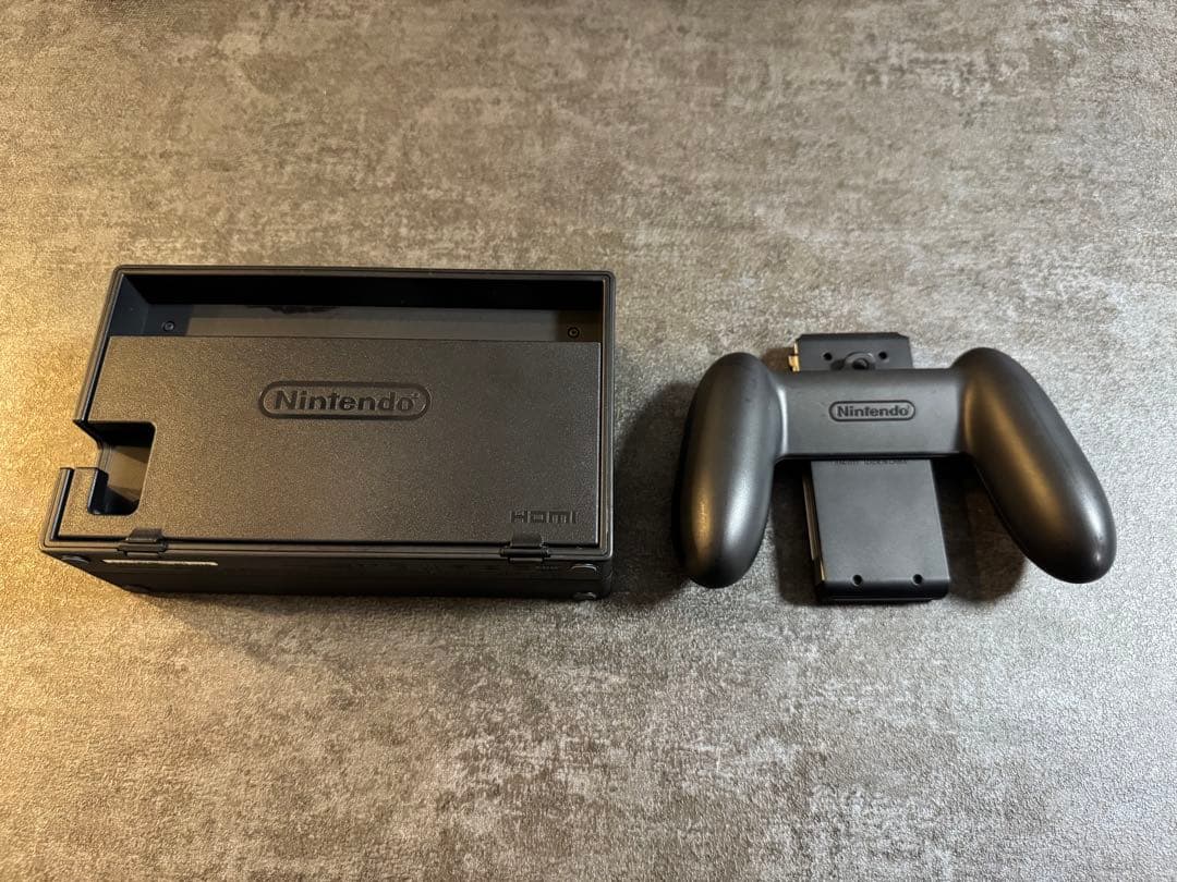 Nintendo Switch 本体 ネオンピンク/ネオングリーン おまけ付き