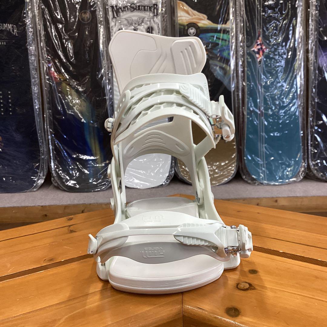 こうたさん専用　新品　23-24　FLUX　フラックス　ビンディング　DS　S