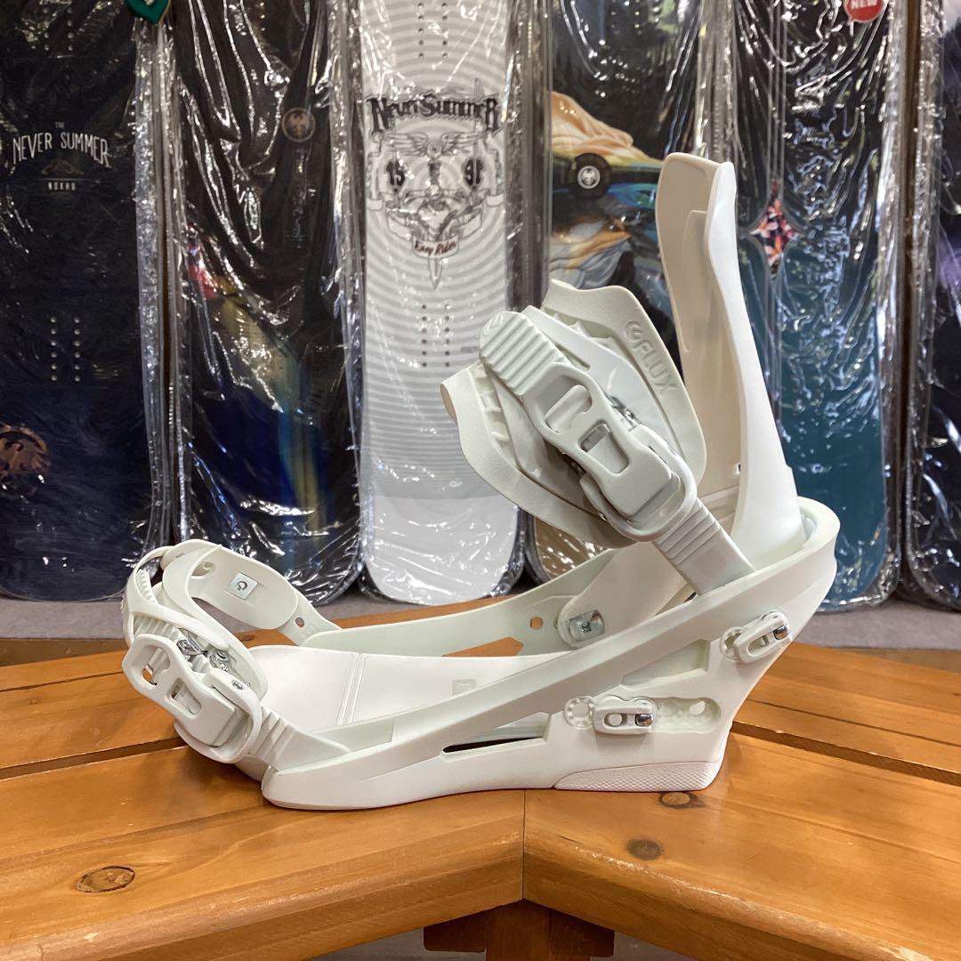 こうたさん専用　新品　23-24　FLUX　フラックス　ビンディング　DS　S