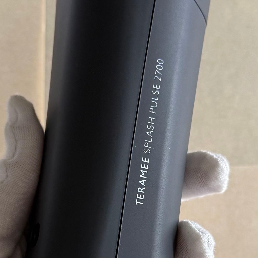TERAMEE SPLASH PULSE 2700 美顔器