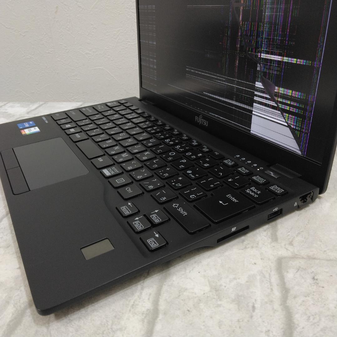 ジャンク 第11世代i5 FUJITSU U9311/HX 中古現状品