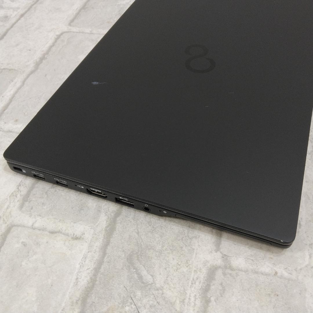 ジャンク 第11世代i5 FUJITSU U9311/HX 中古現状品