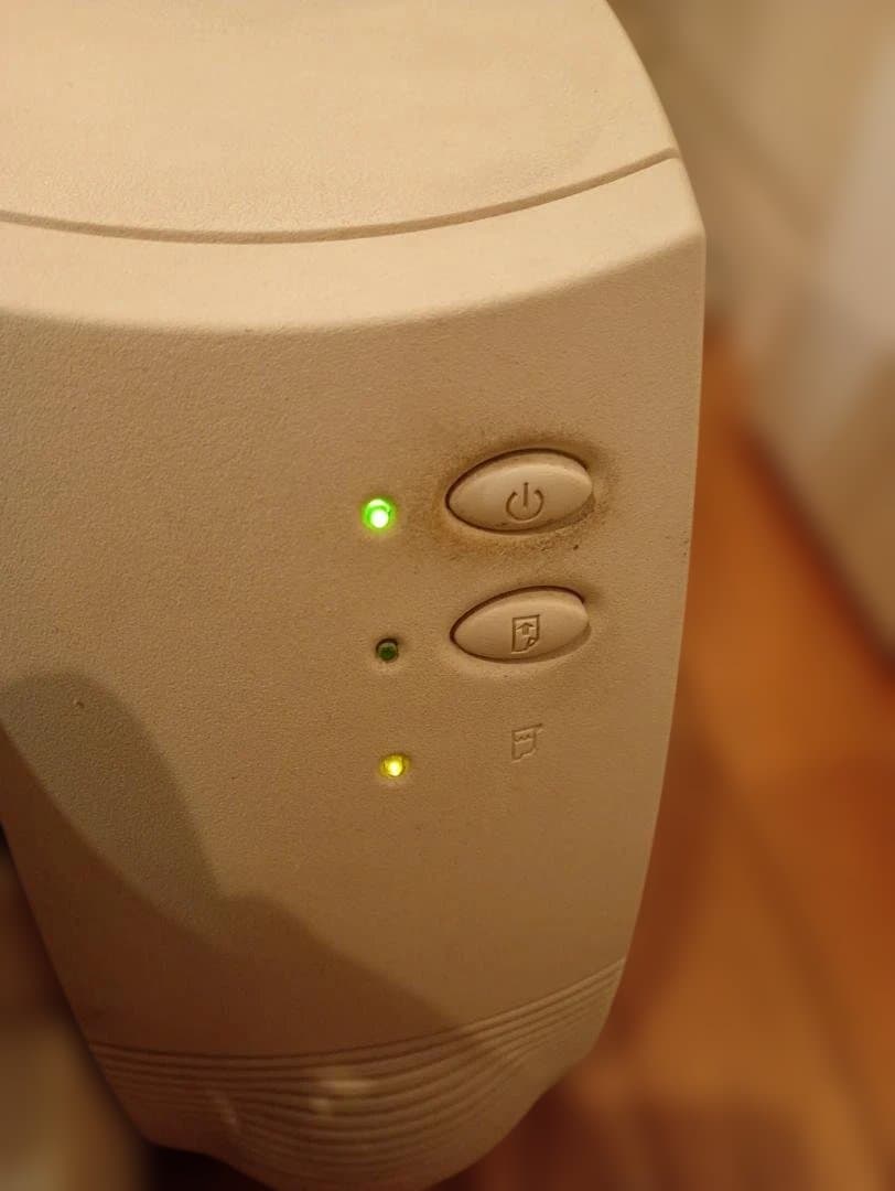 【ジャンク】 HP Deskjet 1120c インクジェットプリンター