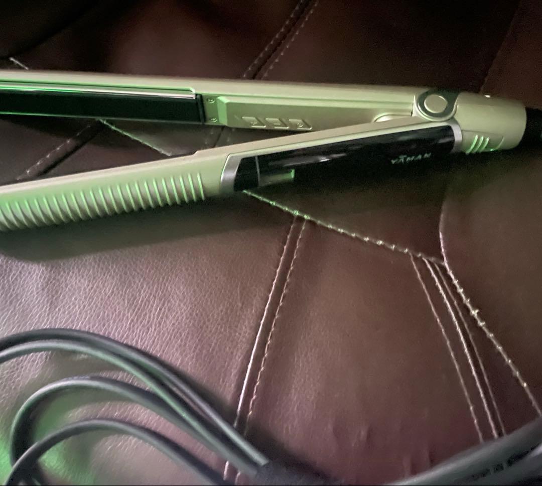 【即日発送】YA-MAN スチームアイロンフォトイオン