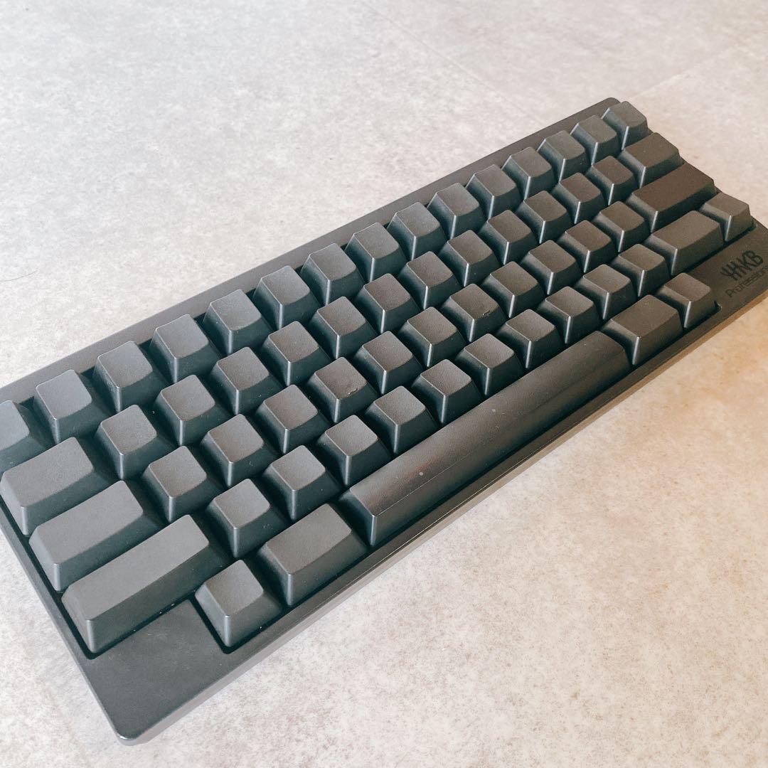 HHKB Professional BT PD-KB600BN 墨／無刻印 US