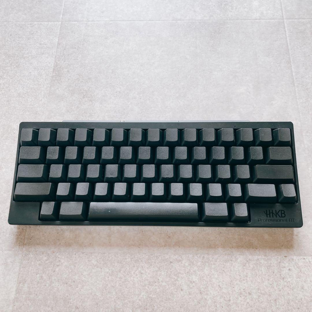 HHKB Professional BT PD-KB600BN 墨／無刻印 US