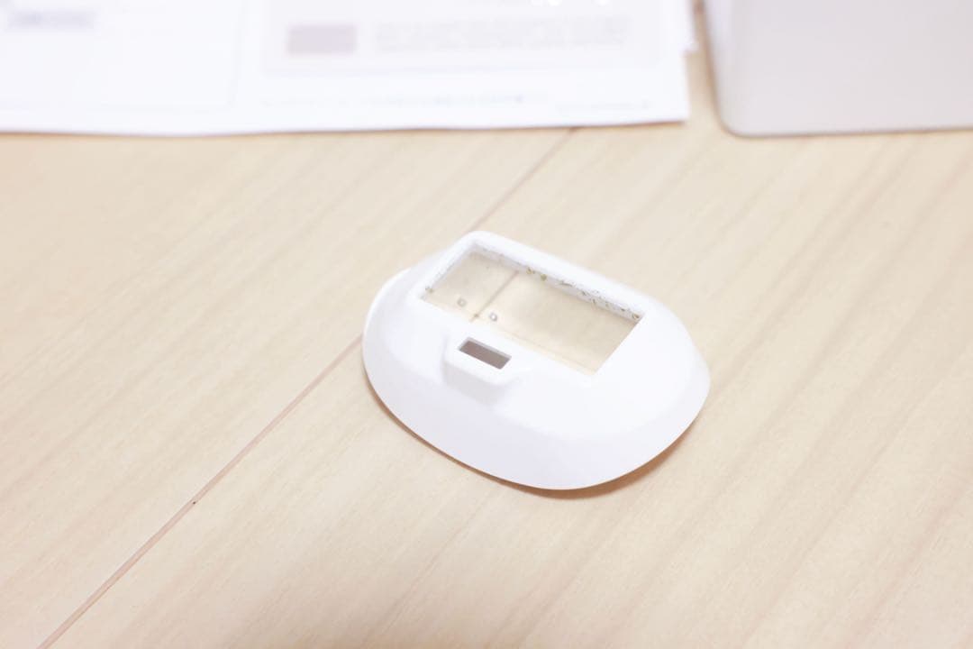 【使用少】リファ エピ ダブル / Refa EPI W 脱毛器