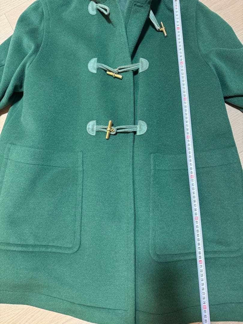 最終値下げ✨セリーヌ CELINE オールドセリーヌ ビンテージ　緑