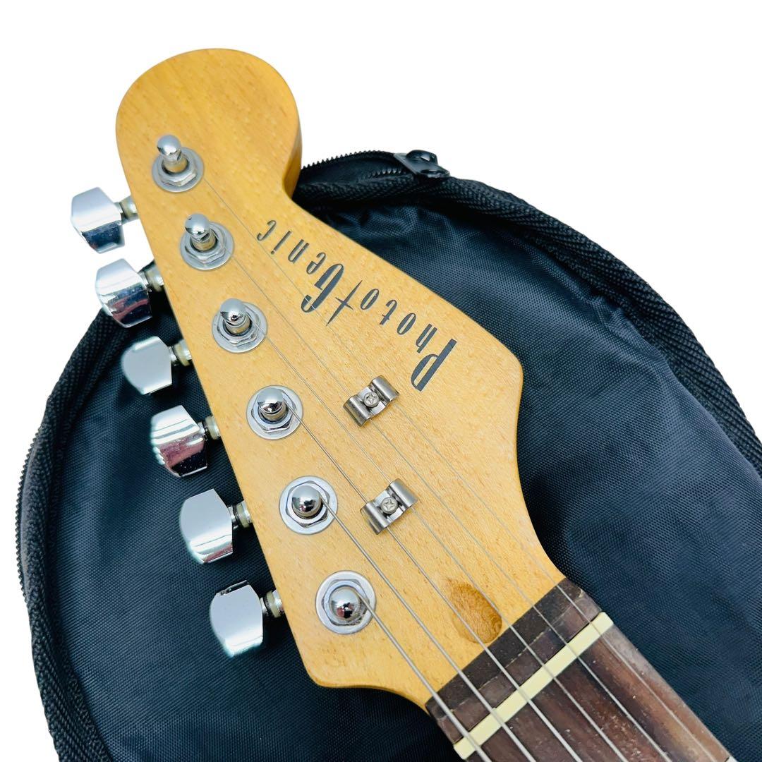 photogenic エレキギター