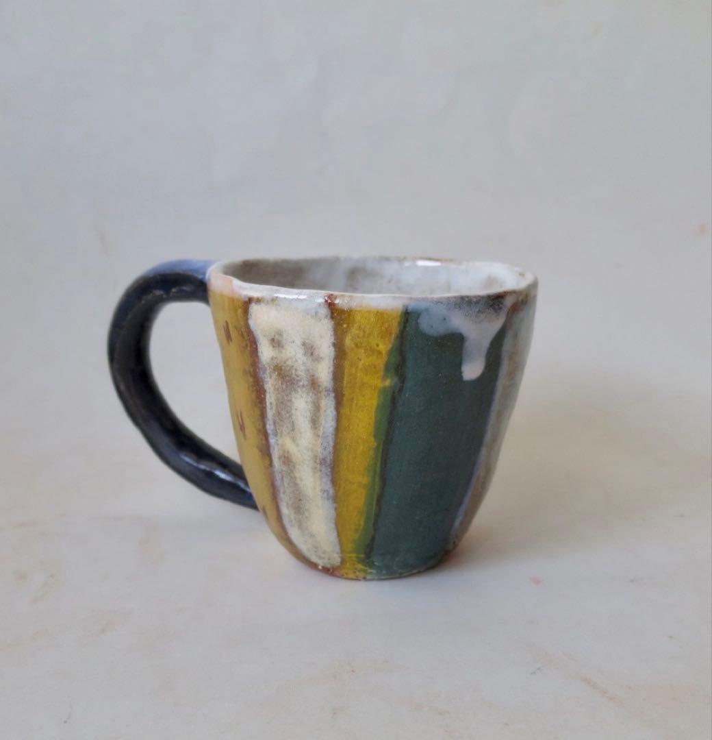 shinotakeda シノタケダ マグカップ L