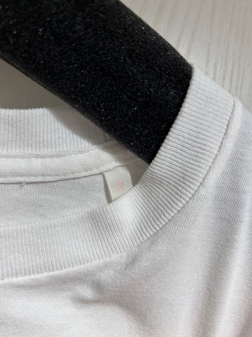 【美品】COMOLI コットンジャージ ノースリーブ サイズ2